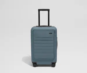 The Executive Carry-On in Coast Blue
