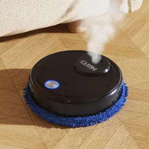 Full Automatic Spray Robot, 360 ° Omnidirectional Humidification Function, Purified Air Mobile Aromatherapy Machine Can Be Used For Both Wet And Dry In Bedroom, Living Room, Living Room, Study, Toilet And Kitchen