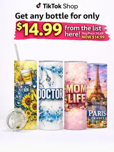 8 Unique 20oz Tumbler Designs | High Quality | Perfect Gift Idea