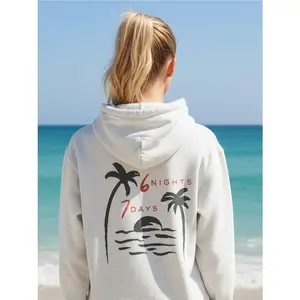 6/7 Fleece Hoodie