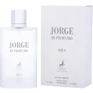 Maison Alhambra Jorge Di Profumo Aqua By Maison Alhambra Eau De Parfum For Men