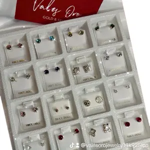 Earrings - Perfect for Any Occasion - Fashion Accessory 14k $48 10k 28