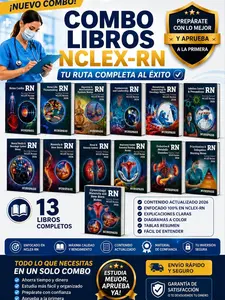 NCLEX Review Course (13 Books) NCLEX Review Course (13 Books)