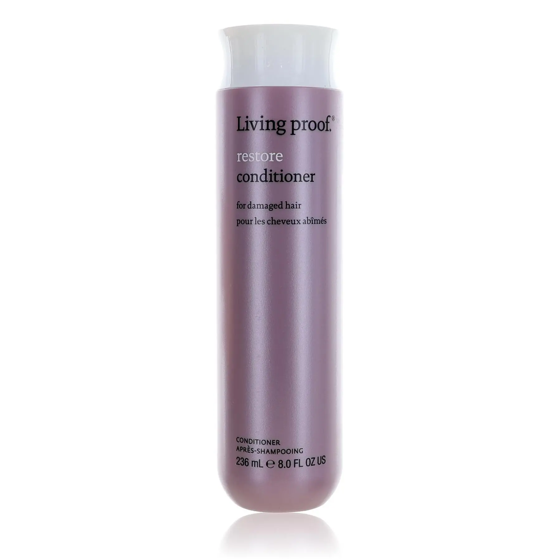 Living Proof Restore Conditioner for Damaged, Brittle Hair, Nourishing Haircare to Restore Health and Enhance Manageability, 8 oz