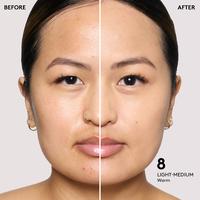 Eaze Drop Tint Shade #8 + Foundation Brush