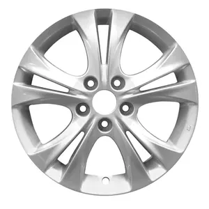 Hyundai Sonata 2010 2011 2012 2013 17" OEM Wheel Rim 529103Q210