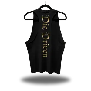 DIE DRIVEN STRINGER TANK TOP