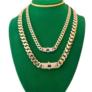 Necklaces 14k gold