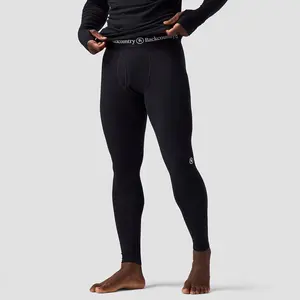 Backcountry Cedars RWS Merino Lt-Wt Baselayer Bottom - Men's