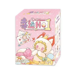 1321. Lovely Emma Lucky No.1 Series Plush Blind Box