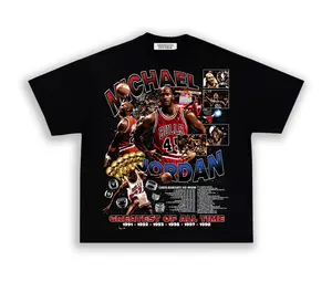 Michael-jordann G.O.A.T Unisex Tshirt, Retro Shirt, Graphic Tee