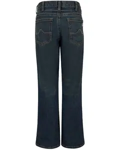 Bulwark Men's Men'S Fr Relaxed Boot Work Jeans - Psj2sd