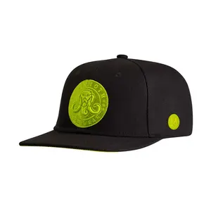 Classic Snapback - Green/Black