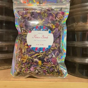 FLOWER BOMB High Frequency Floral Tea Blend