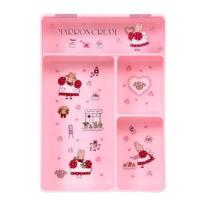 Marron Cream Desk Organizing Tray (Sanrio Forever Series)