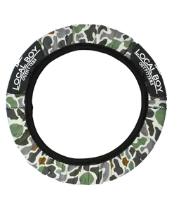 Local Boy - Steering Wheel Cover