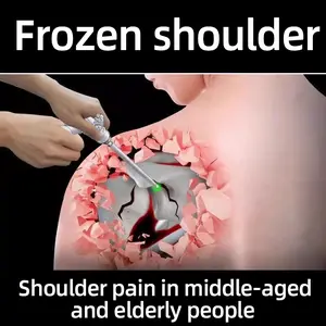 Sending special ointment for shoulder periarthritis to family and friends, shoulder pain, difficulty lifting arms, stiff and weak shoulders, arthritis