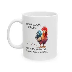 Funny mug
