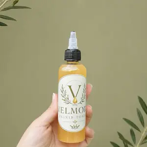 Ginger hair tonic