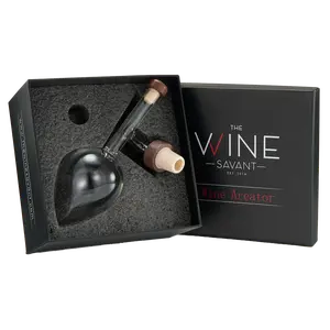 Italian Wine Aerator Decanter, Red & White In Bottle Aerators