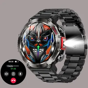 Multifunctional Smart Watch, Fashionable Digital Watch, Fitness Tracker Watch, Waterproof Sports Watch for Women & Men