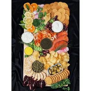 OCEANIC board: Caviar & Seafood