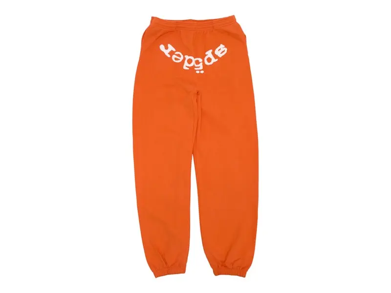 Sp5der Men's Legacy Sweatpant Orange, from StockX Sp5der Men's Legacy Sweatpant Orange, from StockX