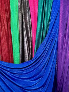 Slinky Foiled Jersey