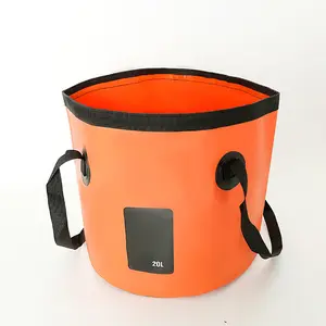 Waterproof tote bag, swimming bag, beach bag, travel outdoor daily tote bag, large capacity bucket storage, waterproof bag