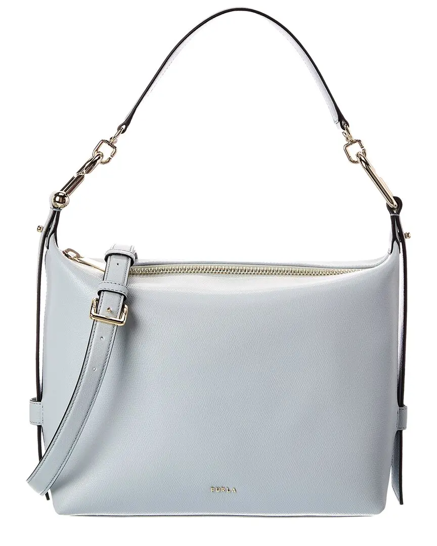 Furla Tonie Leather Crossbody