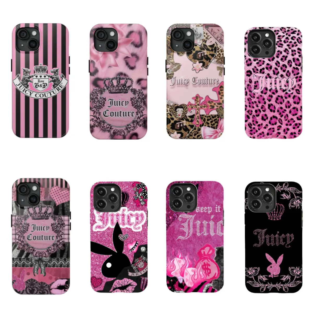 juicy couture phone cases - TikTok Shop