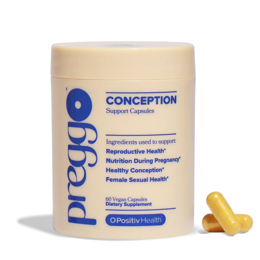 PREGGO - Support Capsule by O Positiv PREGGO - Support Capsule by O Positiv