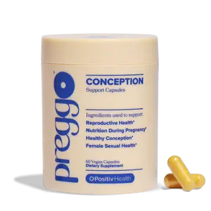 PREGGO - Support Capsule by O Positiv PREGGO - Support Capsule by O Positiv