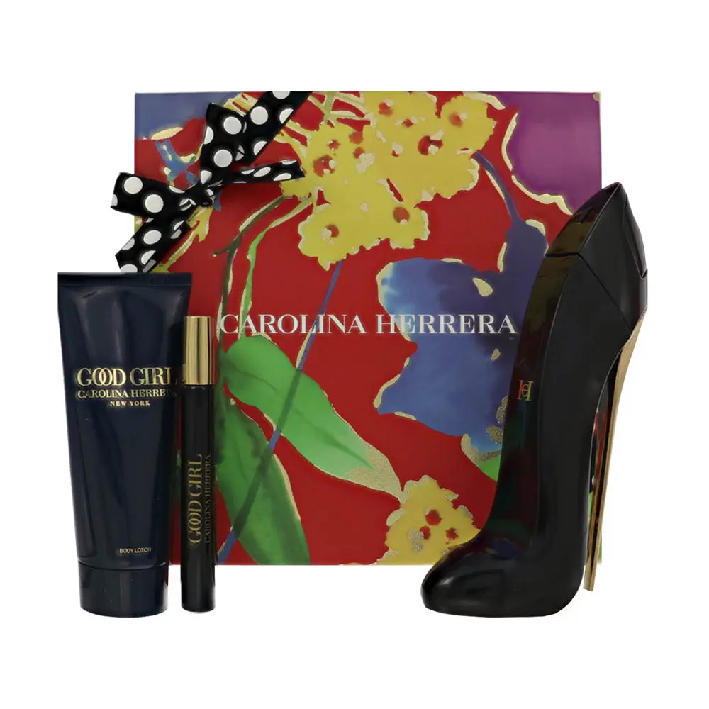 Good Girl by Carolina Herrera 3 Pcs Gift Set for Women