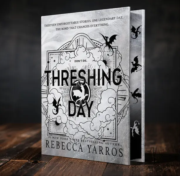 Threshing Day (Wing and Claw Collection) (The Empyrean)