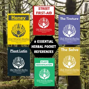 6 PACK PRINTED ZINE Booklet - Mutual Aid Essential Knowledge Pack