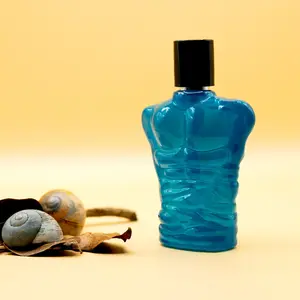 MenPower pour Homme - Perfume 25 ml mini bottle - Eau De Parfum - Mint, Vanilla, Lavender - Male Fragrance for Strength and Sensuality- men's colognes