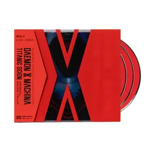 Daemon X Machina Titanic Scion CD