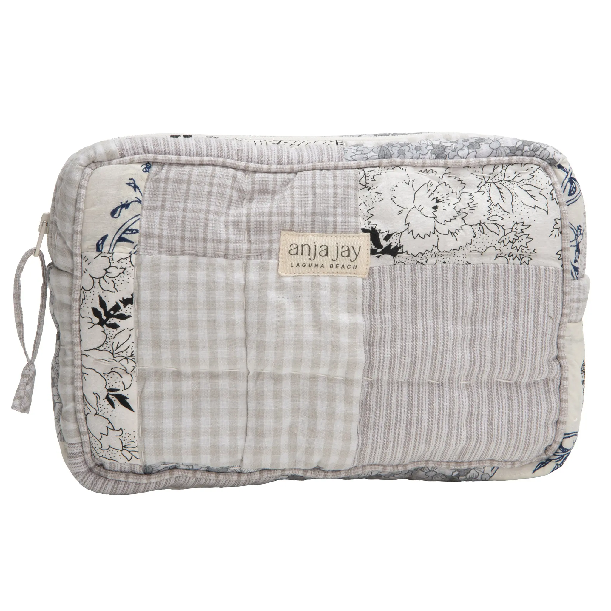 Sachet Bag, Merry Gray