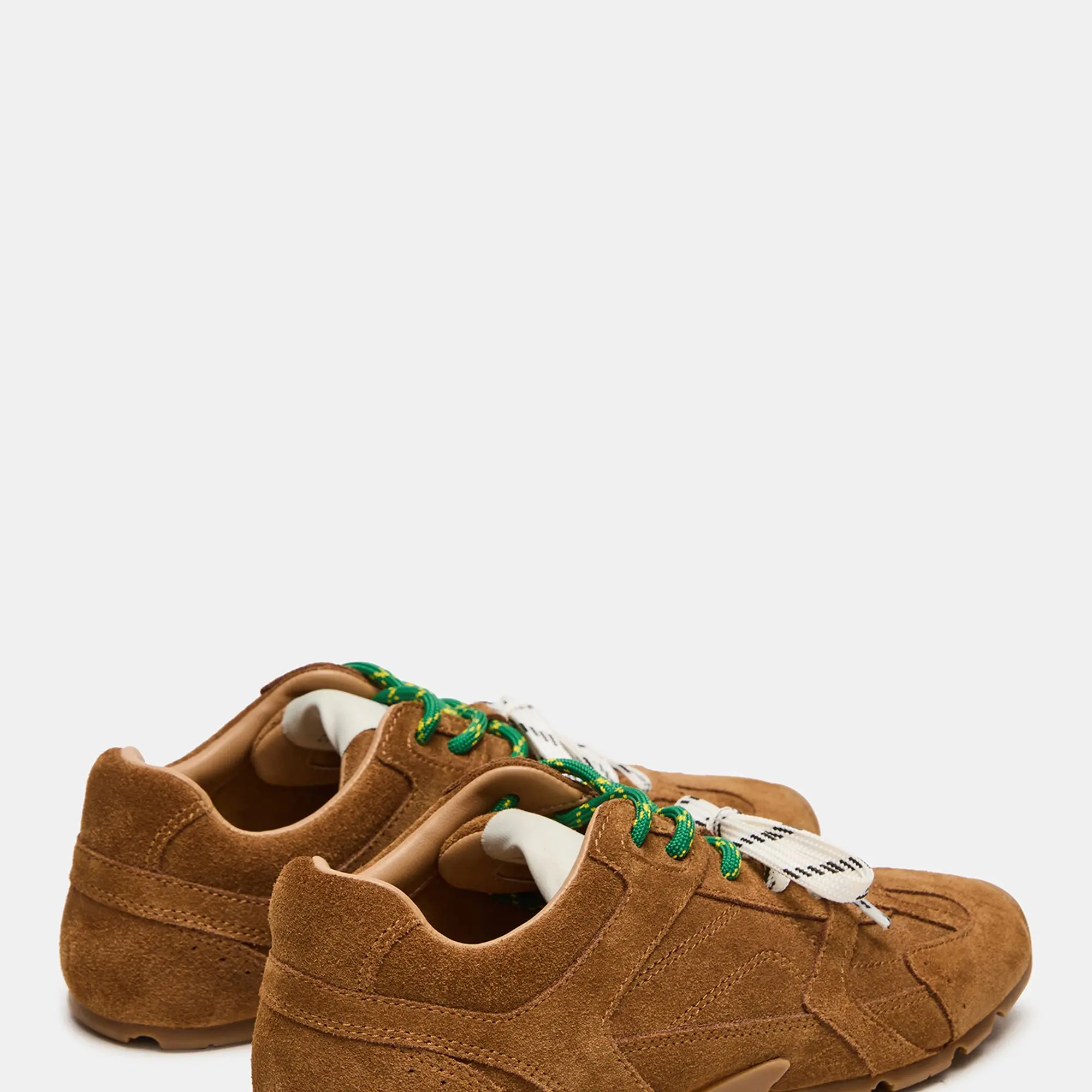Steve Madden Aziel Camel Suede - TikTok Shop