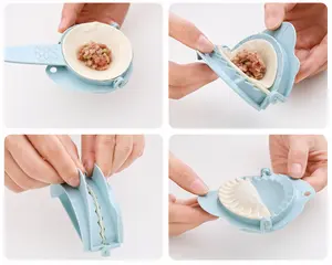Dumpling Maker Press