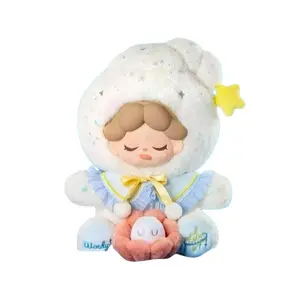 Wendy Moonlit Sea Series 400% Plush Surprise Blind Box Soft and Cuddly Toy, Perfect Gift for Collectors