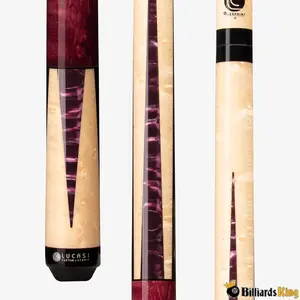 Lucasi Custom LZC17 Pool Cue Stick