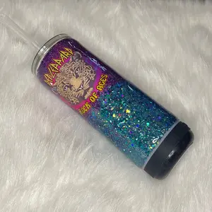 Bluetooth speaker tumbler