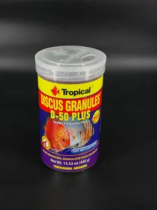 DISCUS D-50 PLUS GRANULES 1000ML/440G (15.52 oz)