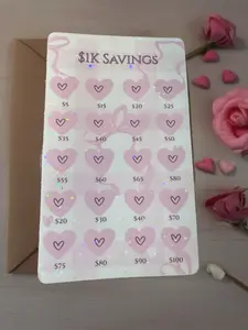 1K Savings Challenge