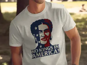 No Kings In America FDT Chinga Tu Maga Anti Trump T-Shirts