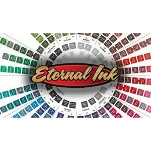 Eternal Ink 4oz Choose Color