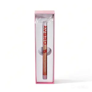 AVBRO Thyme mint herbal pen, Oriental fresh oral herbal diffusion pen relaxation stick, rhythm soothing solution with four flavors to choose from: watermelon, strawberry, pineapple, and mint