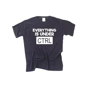 Everything is Under CTRL  Shirt, Computer Programmer T-shirt, Computer Science Shirt, Computer Engineering Shirt, Teacher Gift